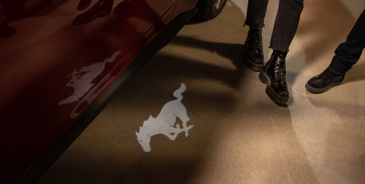 Ford Nuevo Mustang