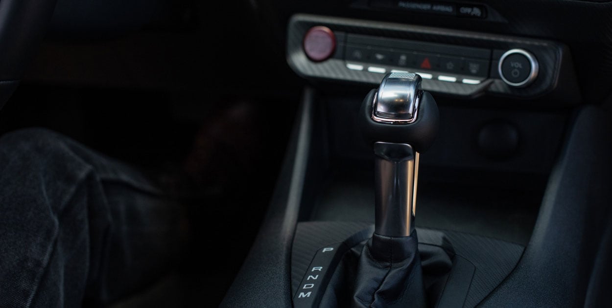 Ford Nuevo Mustang