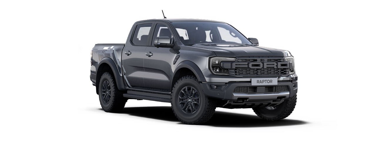 Ranger Raptor Gris Meteorito