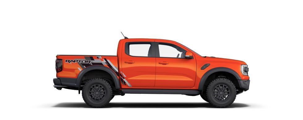 Ford Next-Gen Ranger Raptor