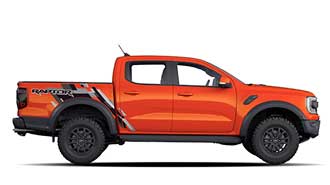 Ford Next-Gen Ranger Raptor