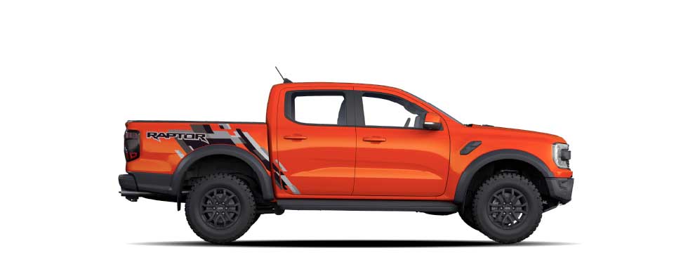 Ranger Raptor
