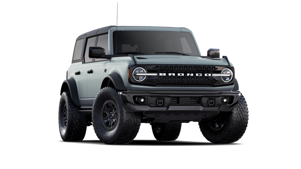 Ford Nueva Bronco