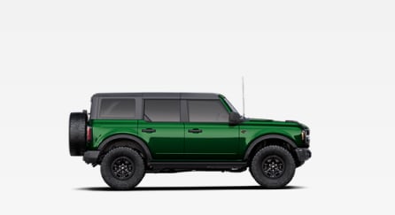 Ford Nueva Bronco