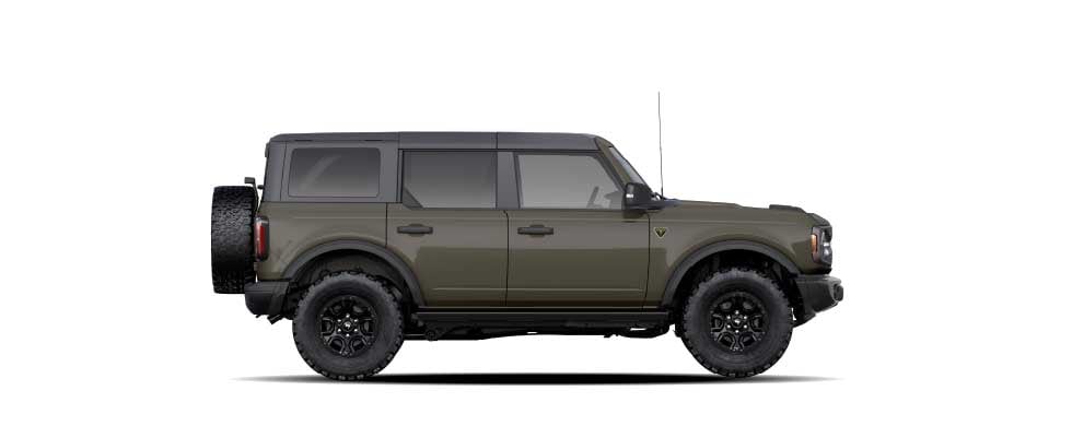 Ford Nueva Bronco