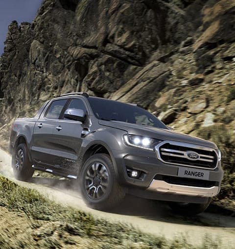 Ford Chile Descubre Nueva Ford Ranger