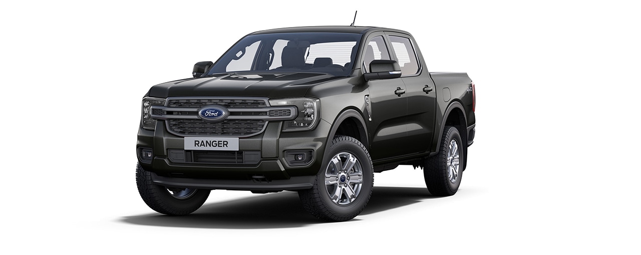 Ford Ranger XSL 4x4 Plata Metalizado