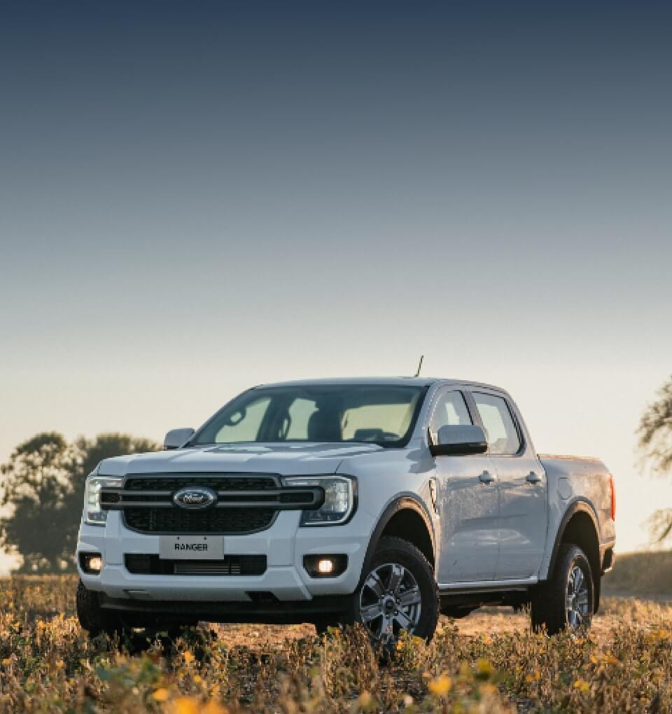 Ranger® XLS 4x2 Raza Fuerte Ford Chile