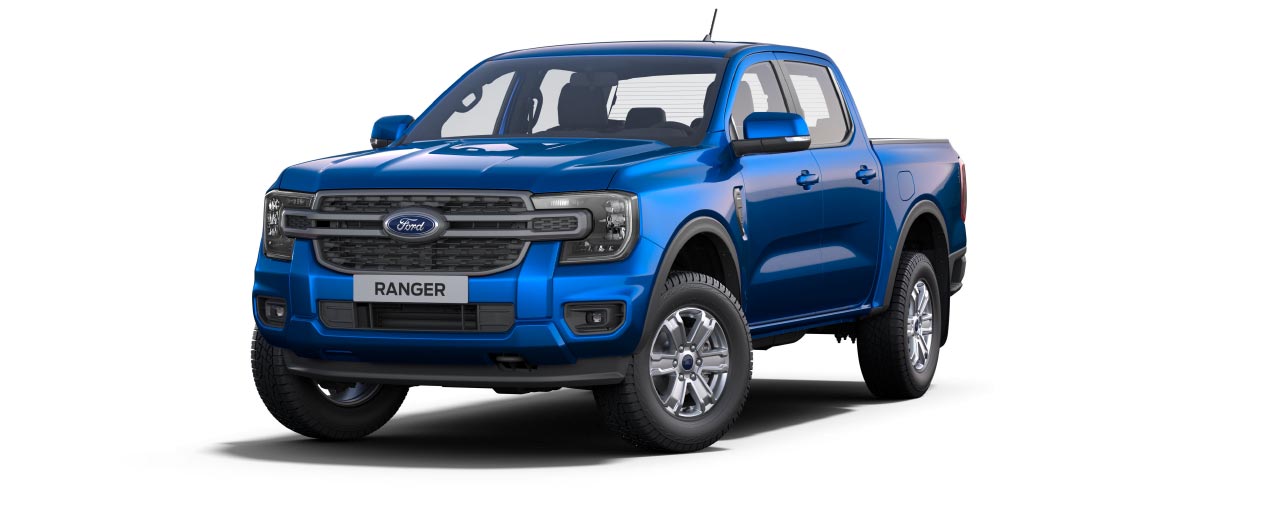 Ford Ranger XLS Azul Belice