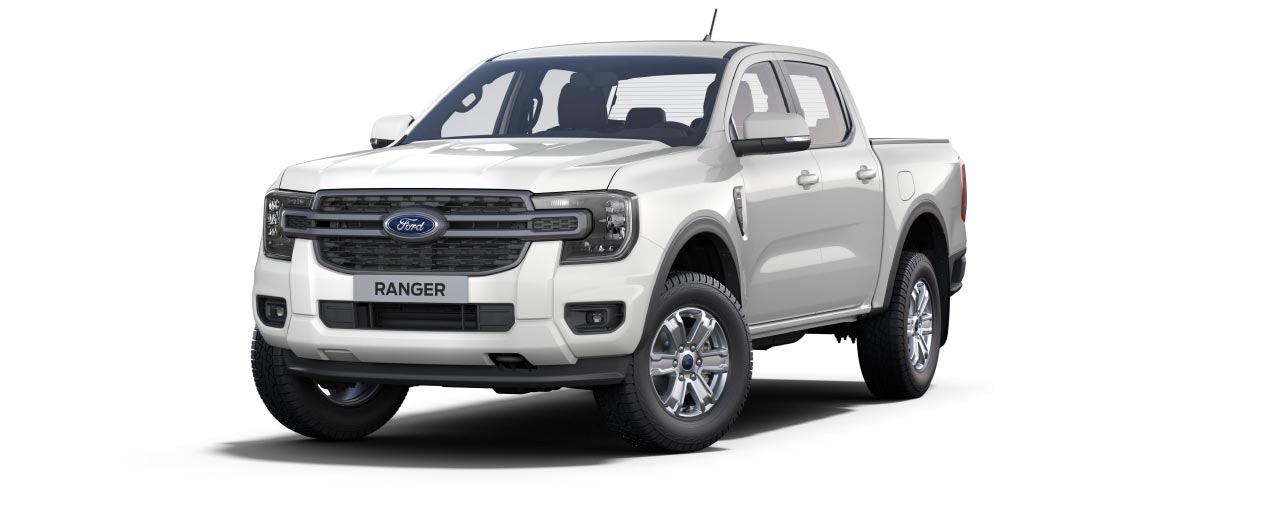 Ford Ranger XLS Blanco Oxford