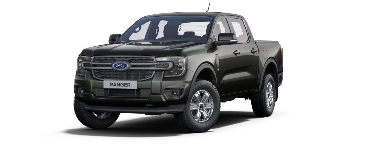 Ford Ranger XLS Gris Magnético