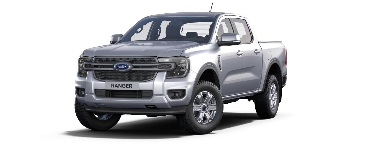 Ford Ranger XLS Plata Metalizado