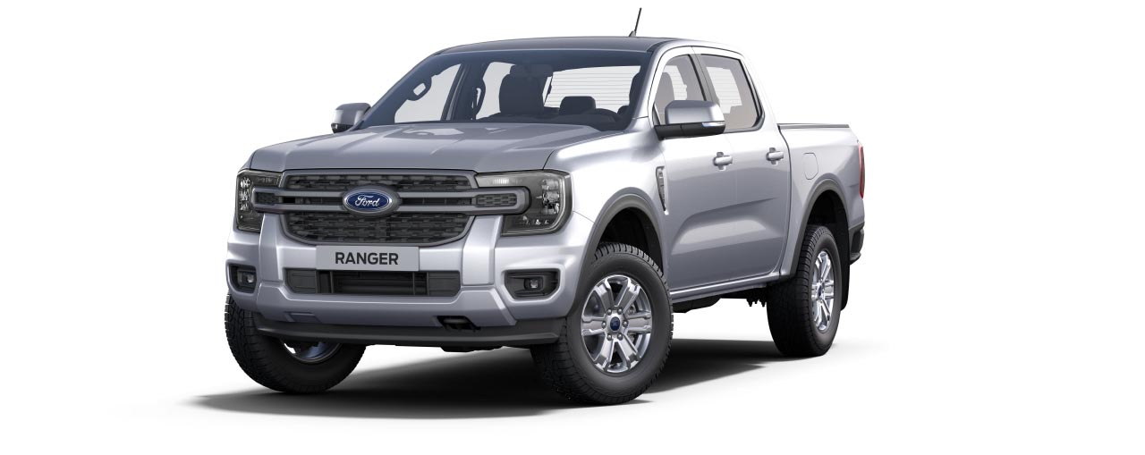Ford Ranger XLS Plata Metalizado