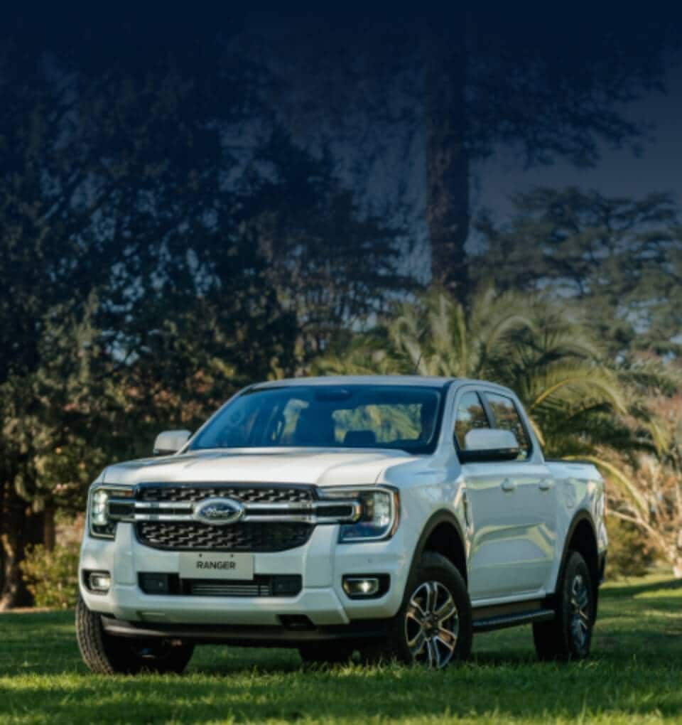 Ranger® XLT 4x2 Raza Fuerte Ford Chile