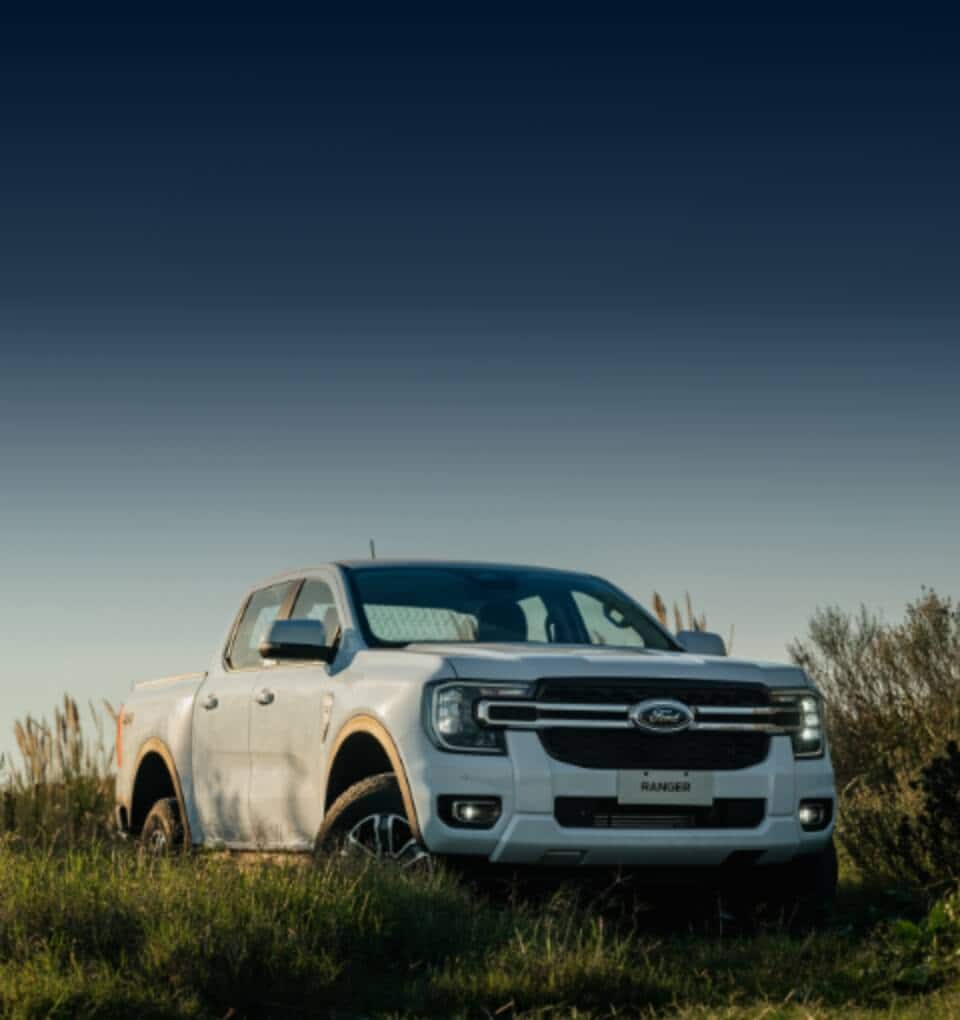 Ranger® XLT MT 4x4 Raza Fuerte Ford Chile