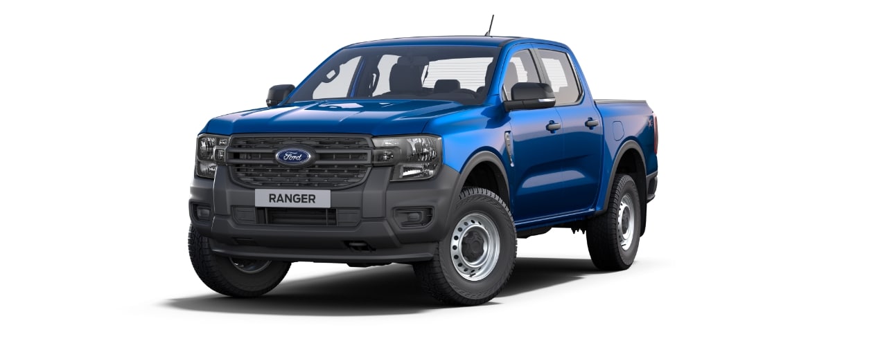 Ford Ranger XL Azul Belice