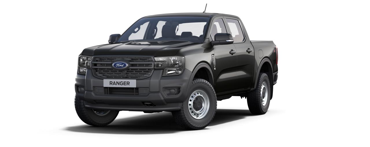 Ford Ranger XL Gris Magnético