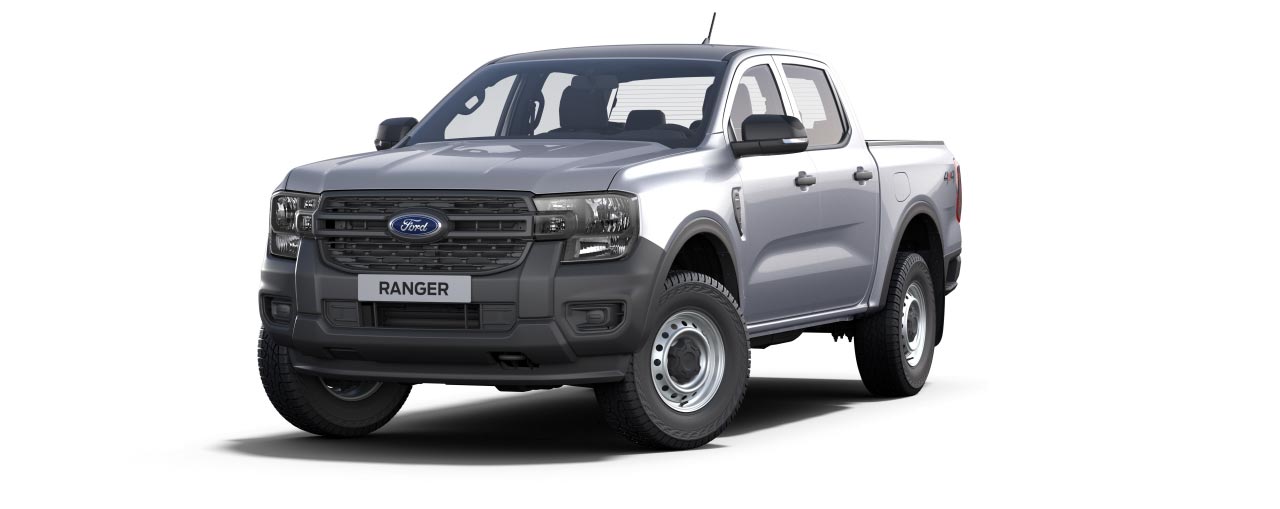 Ford Ranger XL Plata Metalizado