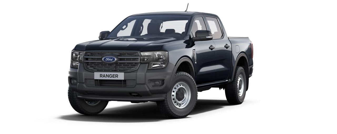 Ford Ranger XL Negro Perlado