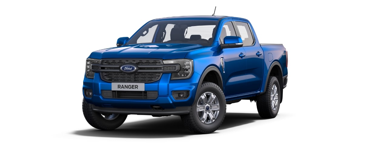 Ford Ranger XLS Azul Belice
