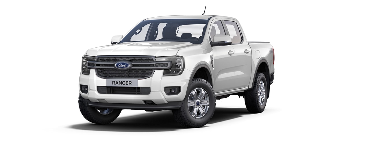Ford Ranger XLS Blanco Oxford
