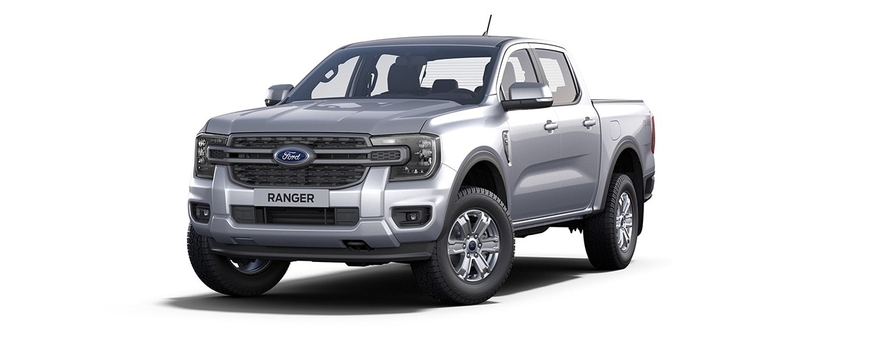 Ford Ranger XSL 4x4 Plata Metalizado