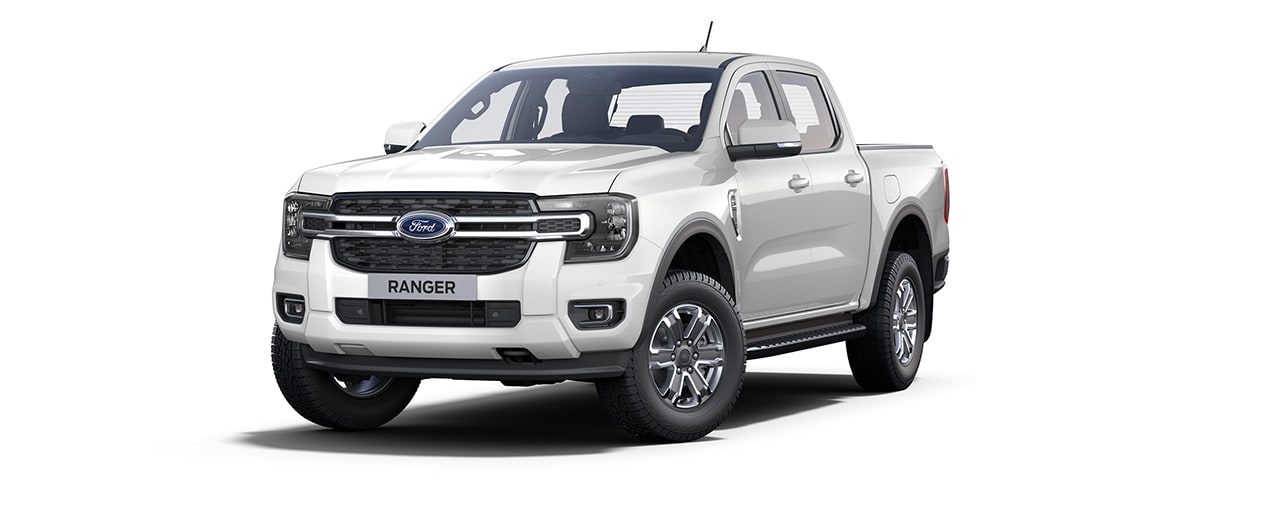 Ford Ranger XLT Blanco Oxford