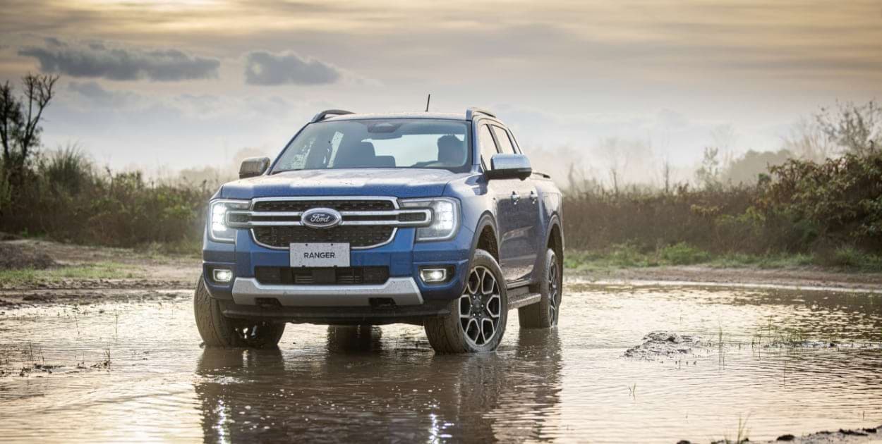 Caja Automatica Ford Ranger
