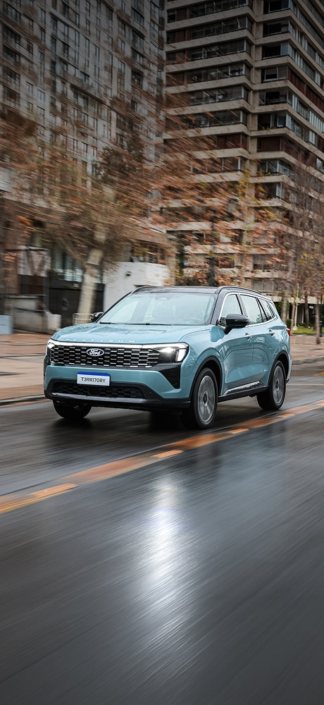 Ford Territory