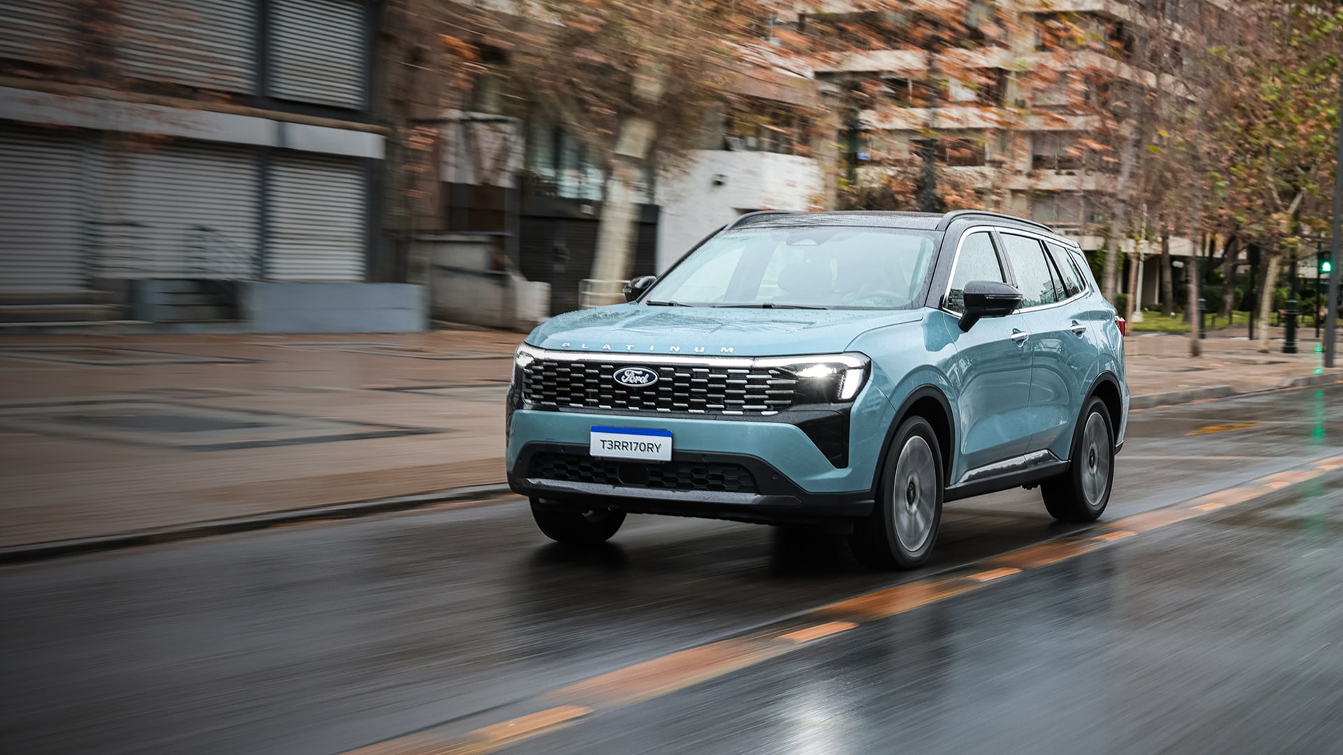 Ford Territory
