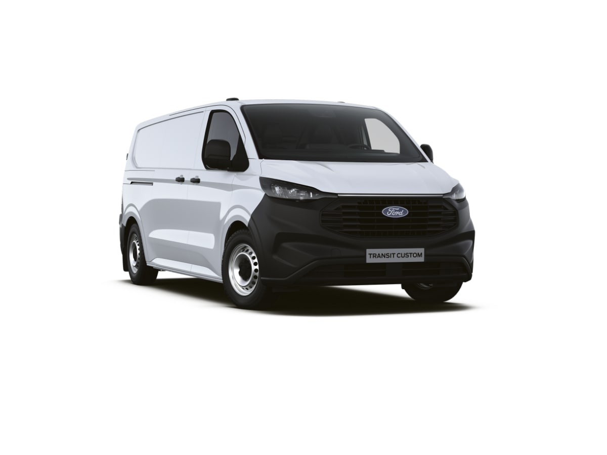 Camioneta Ford Transit Custom