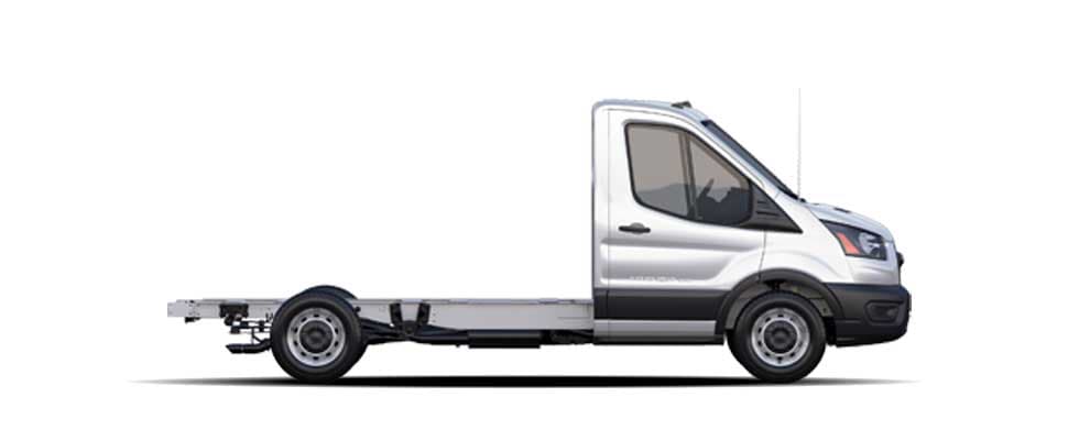 Ford Transit Furgón