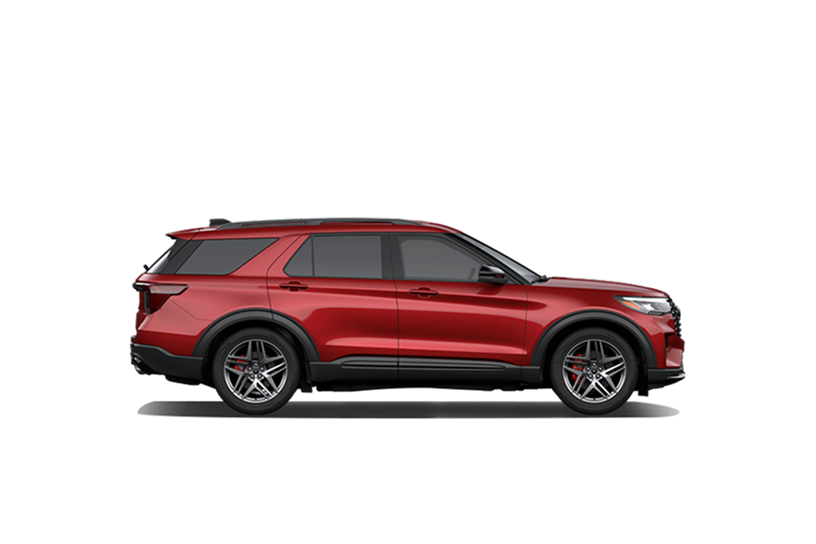 Ford Explorer ST
