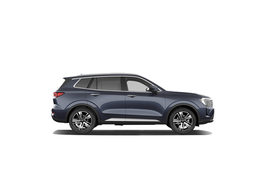 Ford Territory Híbrida