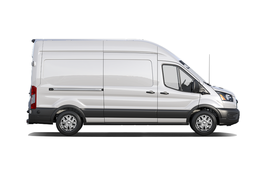 Ford E-Transit Furgón