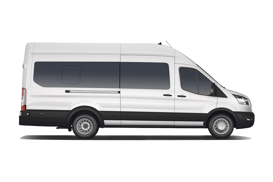 Ford Transit Bus