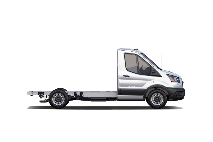 Ford Transit Chasis