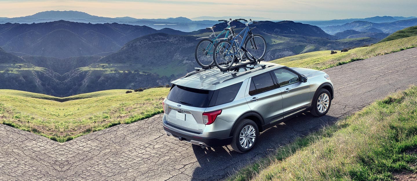 Ford Chile Descubre la Explorer