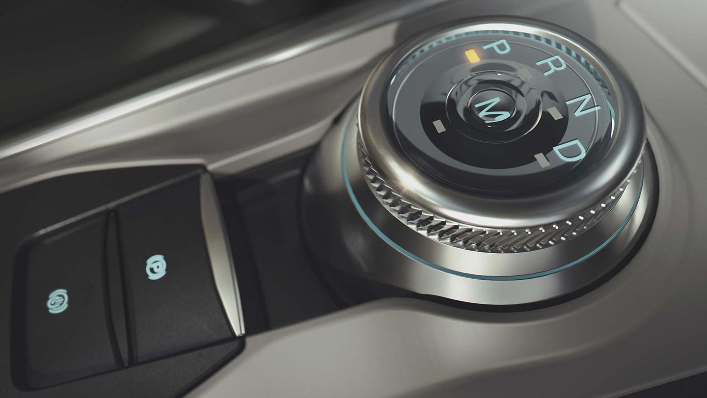 Transmisión de 10 Velocidades con Rotary Gear