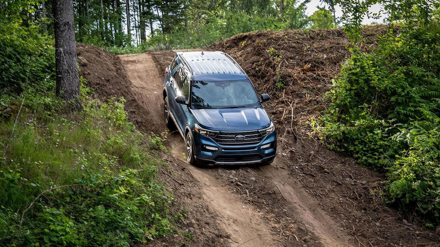 Hill Descent Control™
