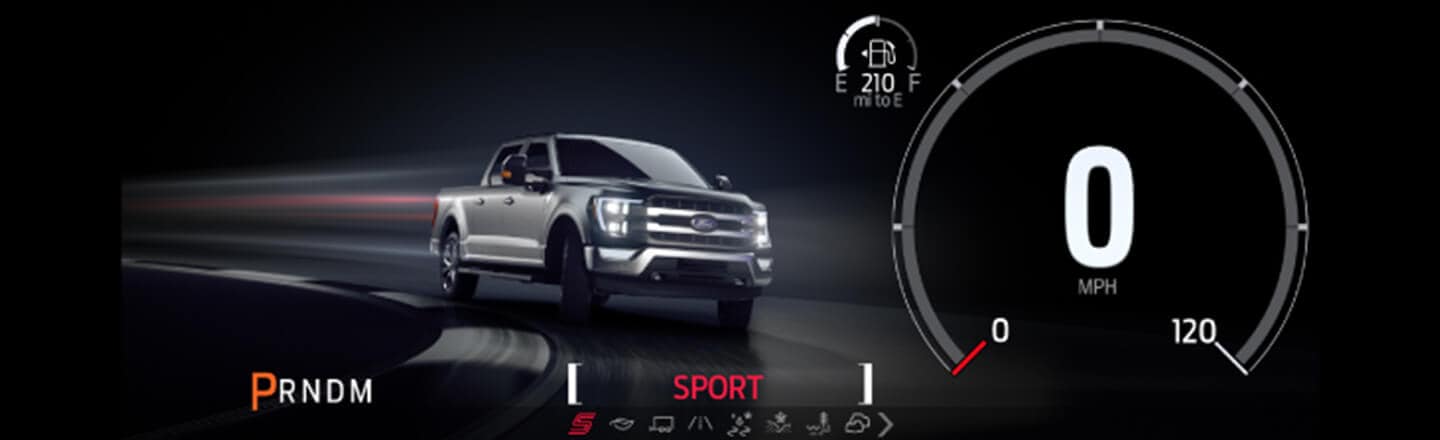 Nuevo Centro de Mensajes de 12”