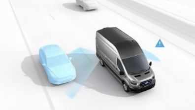 Monitor de Punto Ciego (BLIS)