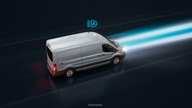 Control Automático de Luces Altas