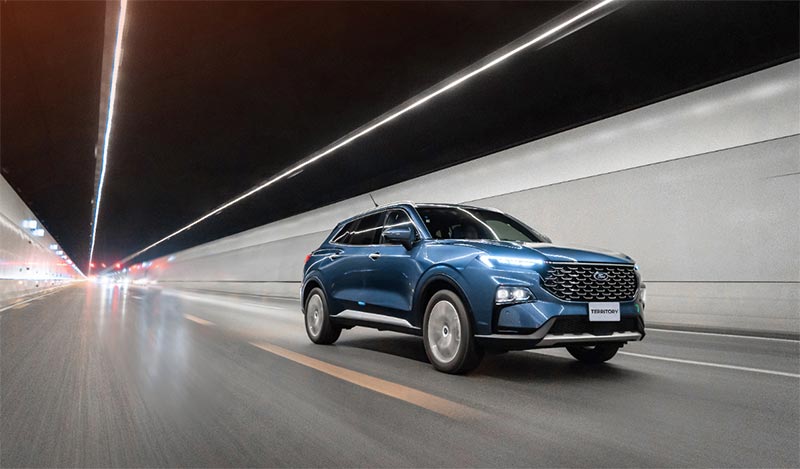 Nueva Territory 2023