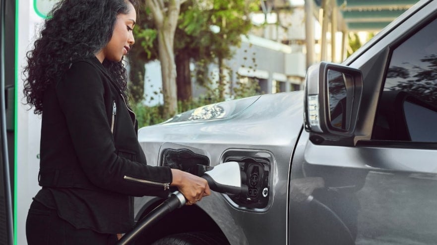 Ford progresa hacia la neutralidad de carbono