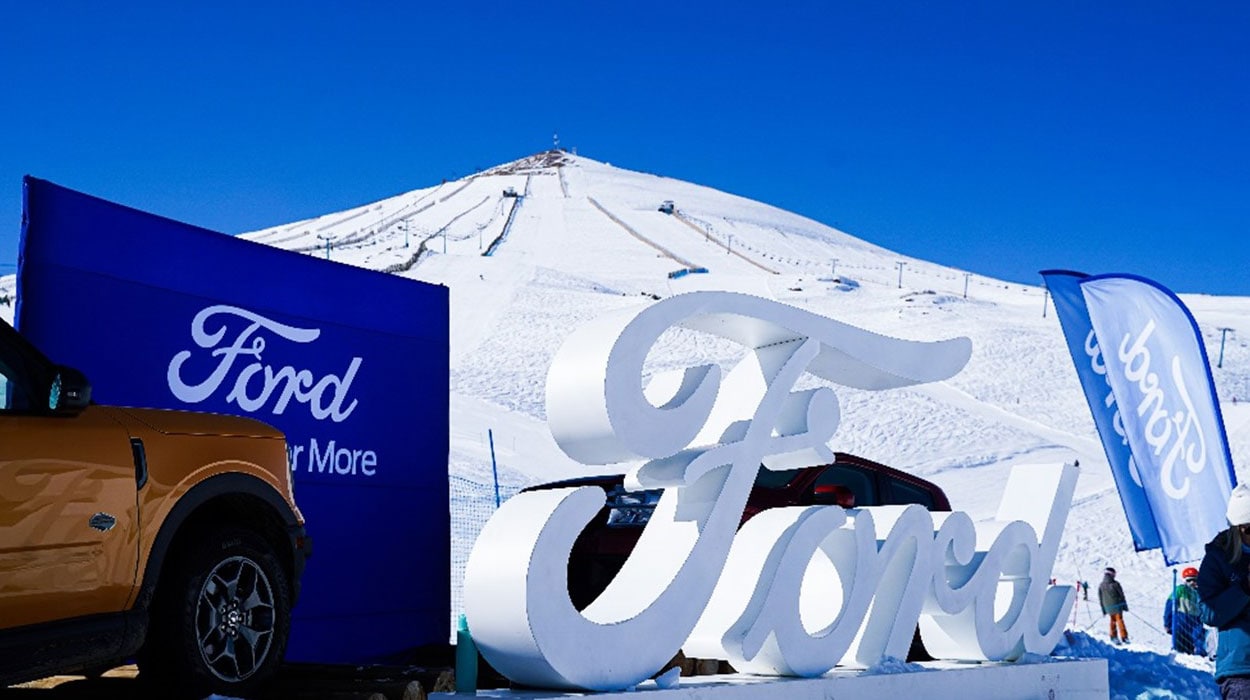 Ford y El Colorado se unen para entregar una experiencia