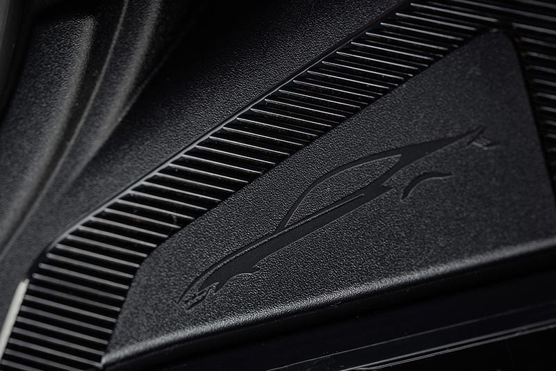 Descubre las sorpresas ocultas del nuevo Ford Mustang GT