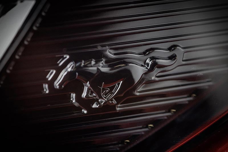 Descubre las sorpresas ocultas del nuevo Ford Mustang GT