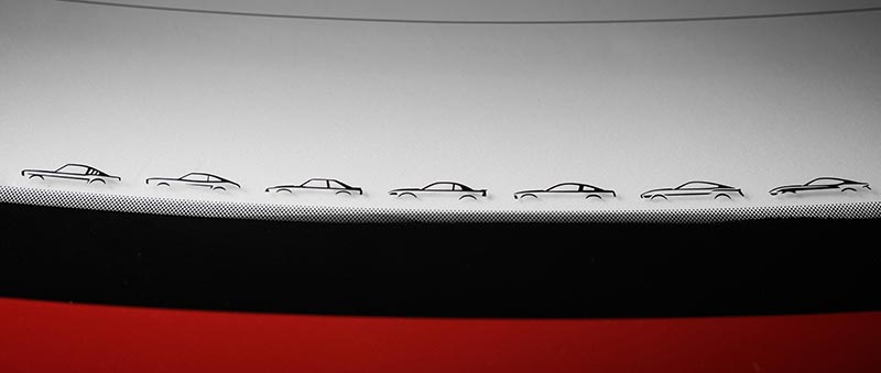 Descubre las sorpresas ocultas del nuevo Ford Mustang GT