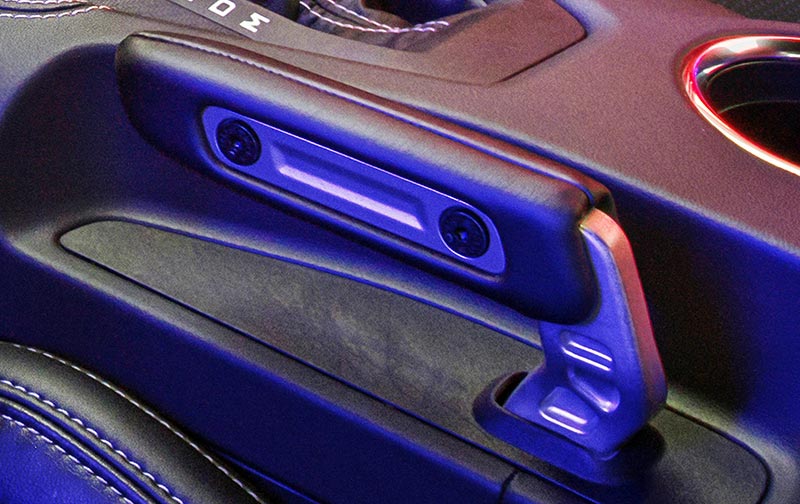 Descubre las sorpresas ocultas del nuevo Ford Mustang GT